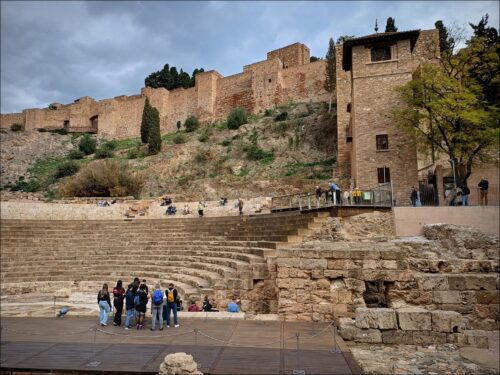 Impressionen aus Málaga