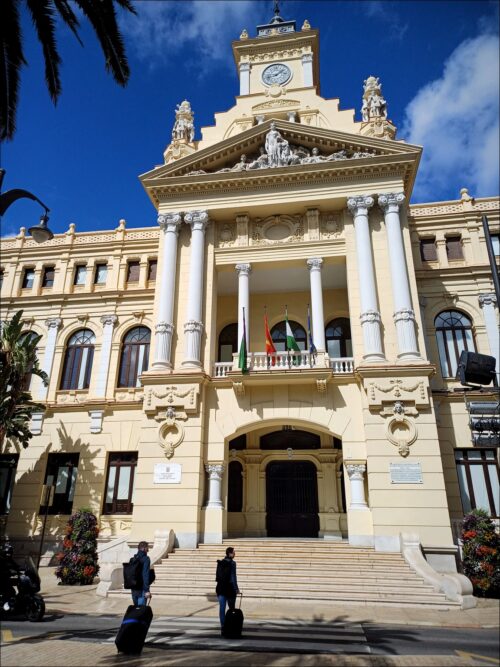 Impressionen aus Málaga