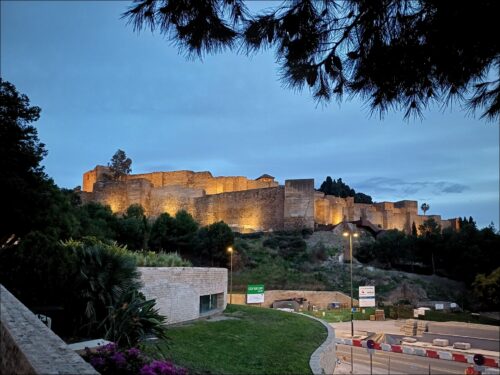 Impressionen aus Málaga