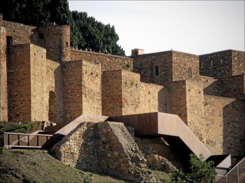 Impressionen aus Málaga