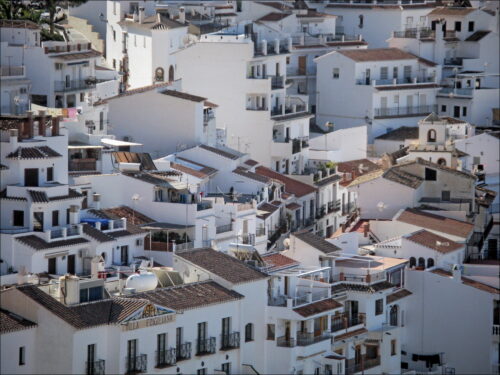 Impressionen aus Frigiliana