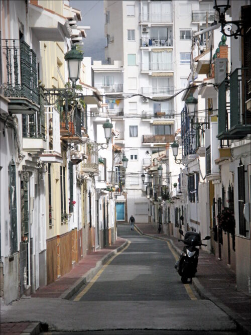 Impressionen aus Nerja