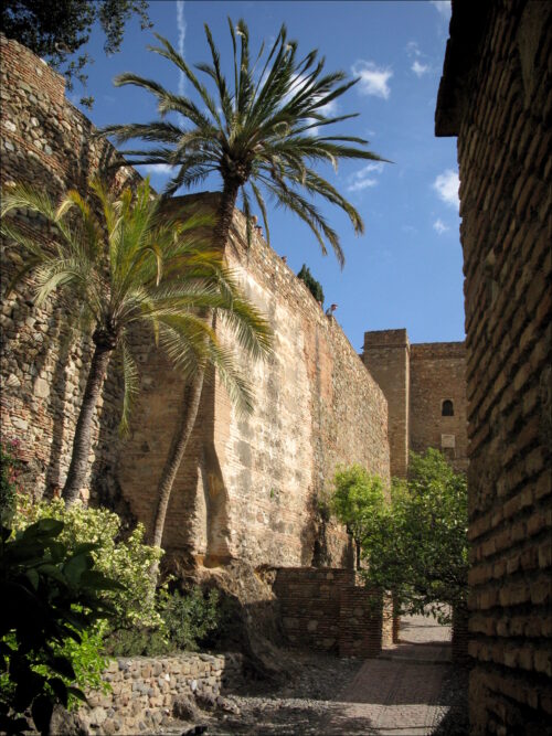 Impressionen aus Málaga