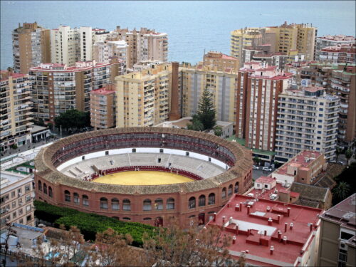 Impressionen aus Málaga