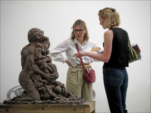 Impressionen aus Venedig und von der Kunst-Biennale 2024