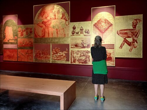 Impressionen aus Venedig und von der Kunst-Biennale 2024