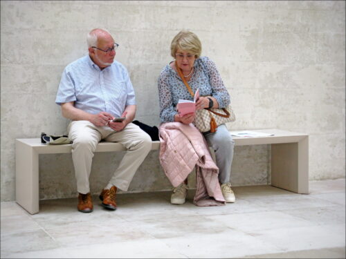 Impressionen aus Venedig und von der Kunst-Biennale 2024