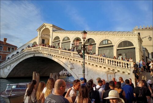 Impressionen aus Venedig und von der Kunst-Biennale 2024