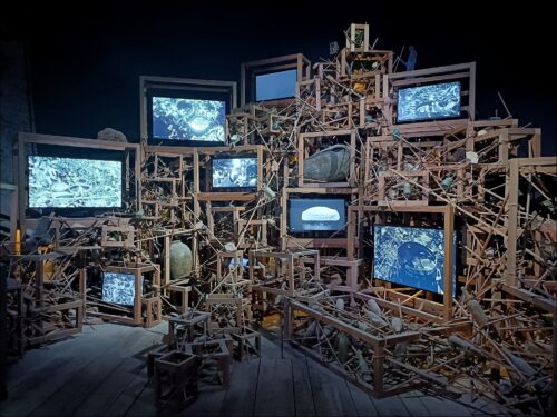 Impressionen aus Venedig und von der Kunst-Biennale 2024