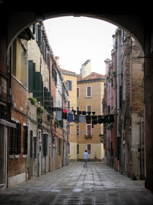 Impressionen aus Venedig und von der Kunst-Biennale 2024
