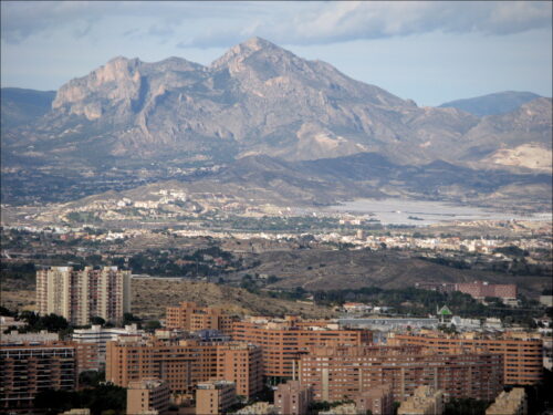 Impressionen aus Alicante