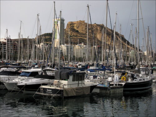 Impressionen aus Alicante
