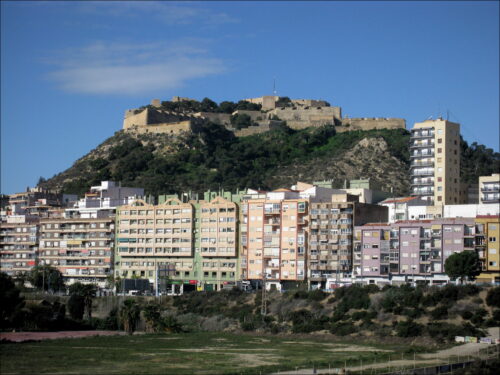 Impressionen aus Alicante