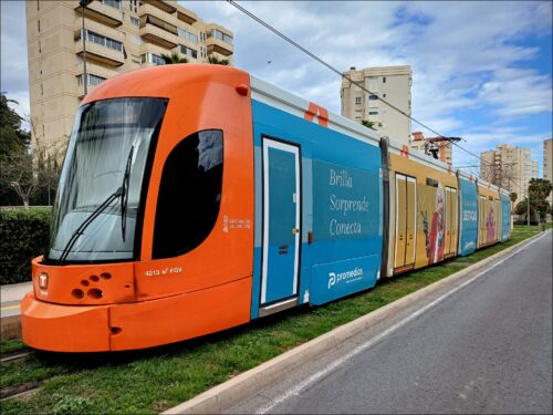 Impressionen aus Alicante