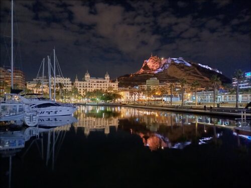 Impressionen aus Alicante