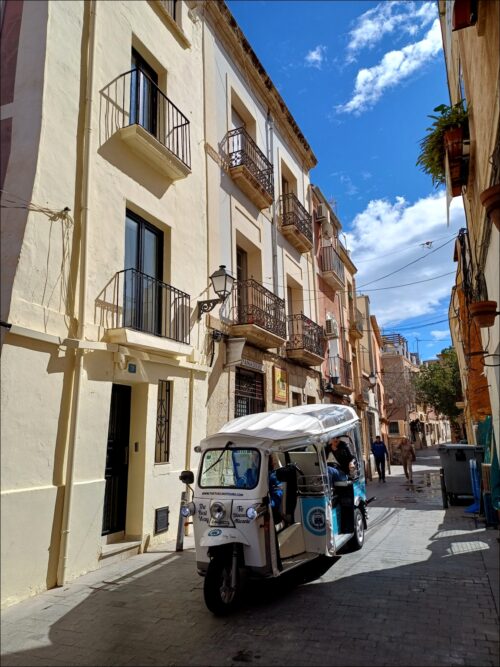 Impressionen aus Alicante