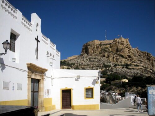 Impressionen aus Alicante