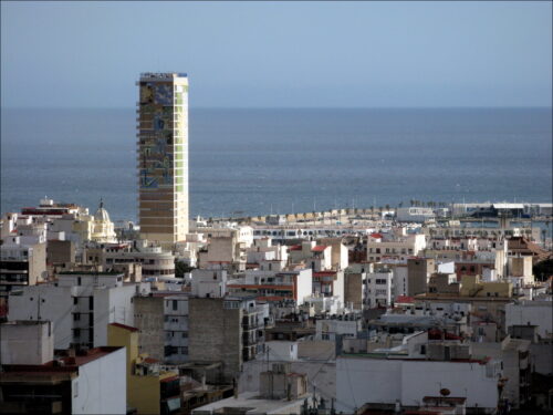 Impressionen aus Alicante
