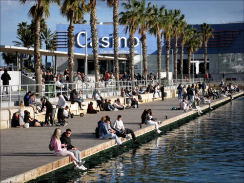 Impressionen aus Alicante