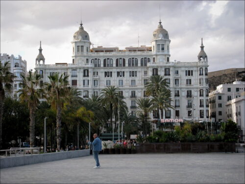 Impressionen aus Alicante