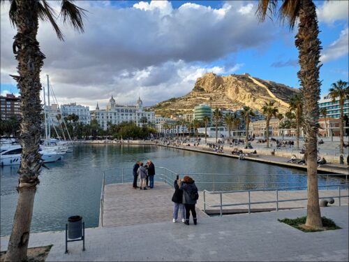Impressionen aus Alicante