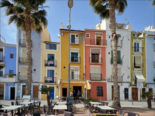 Impressionen aus La Vila Joiosa