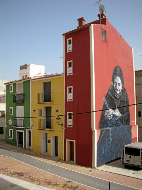 Impressionen aus La Vila Joiosa