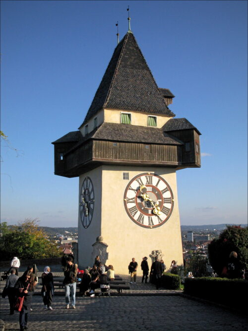 Impressionen aus Graz
