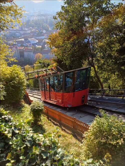 Impressionen aus Graz