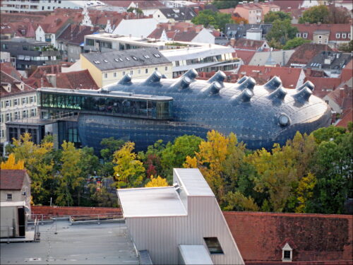 Impressionen aus Graz