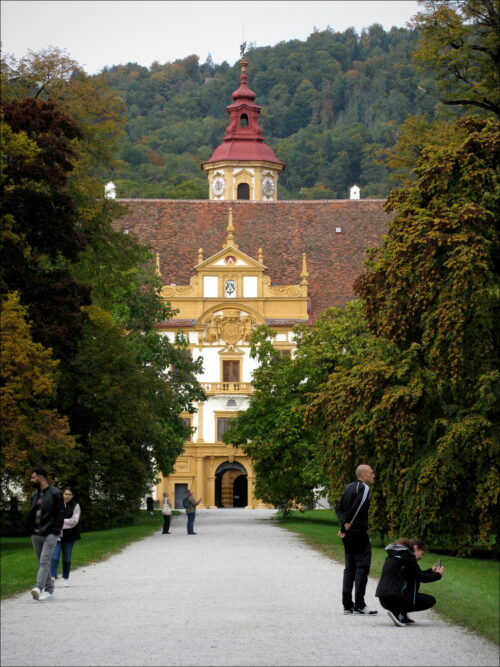 Impressionen aus Graz Impressionen aus Graz