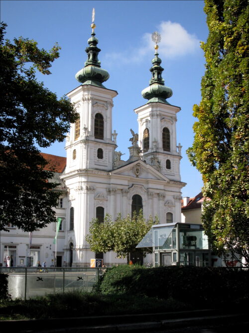 Impressionen aus Graz Impressionen aus Graz