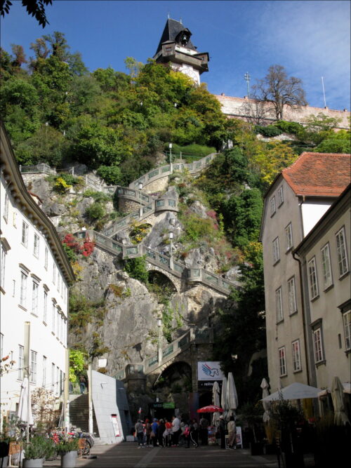 Impressionen aus Graz