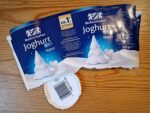 Joghurt-Banderole (außen)