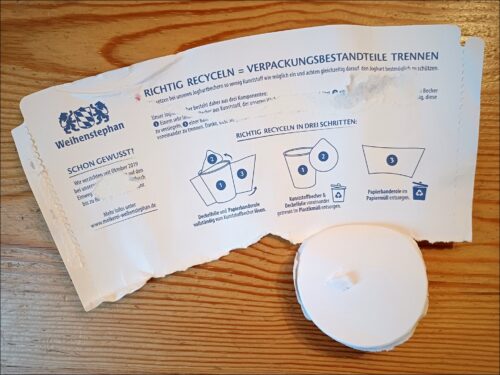 Joghurt-Banderole (innen)