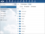 Weg vom USB-Stick: Dateivorhaltung in der eignen Nextcloud