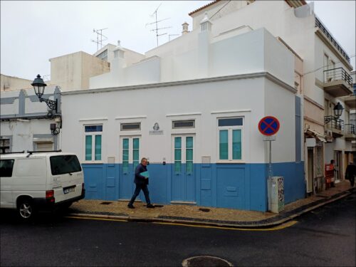 Impressionen aus Faro und anderen Orten der südlichen Algarve