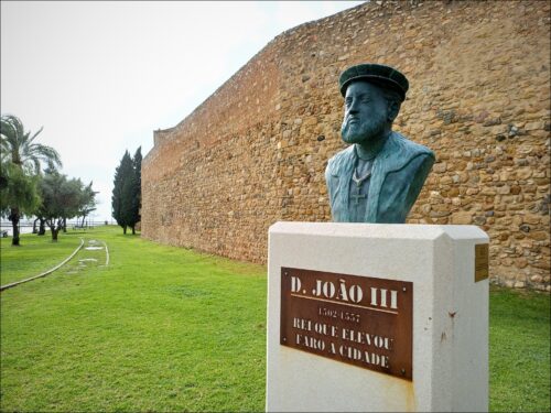 Impressionen aus Faro und anderen Orten der südlichen Algarve