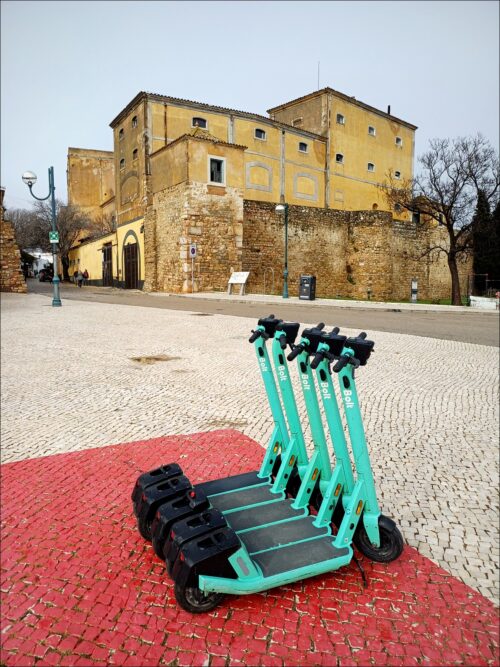 Impressionen aus Faro und anderen Orten der südlichen Algarve