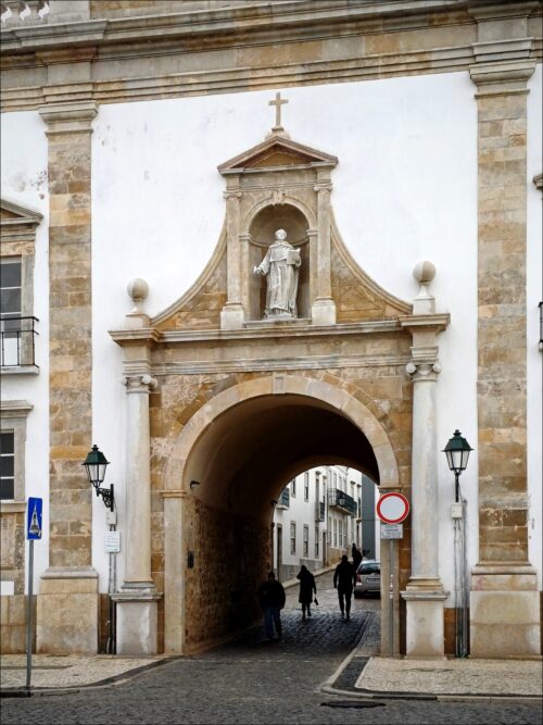 Impressionen aus Faro und anderen Orten der südlichen Algarve