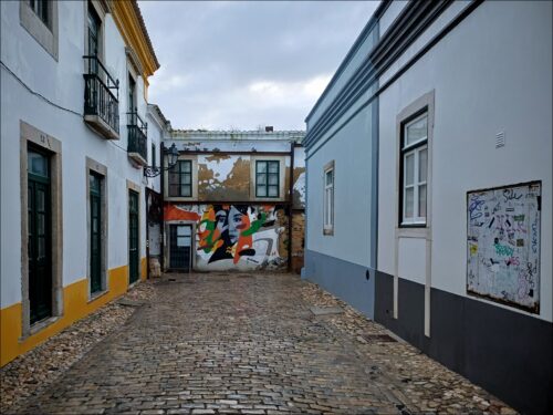 Impressionen aus Faro und anderen Orten der südlichen Algarve