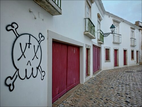 Impressionen aus Faro und anderen Orten der südlichen Algarve