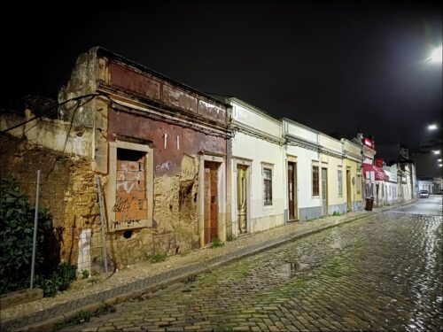 Impressionen aus Faro und anderen Orten der südlichen Algarve