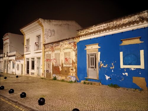 Impressionen aus Faro und anderen Orten der südlichen Algarve