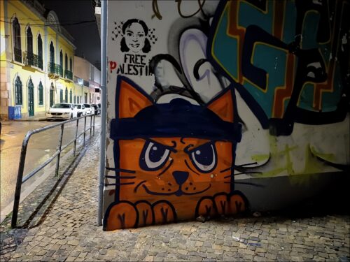 Impressionen aus Faro und anderen Orten der südlichen Algarve