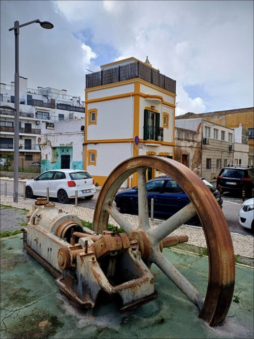 Impressionen aus Faro und anderen Orten der südlichen Algarve