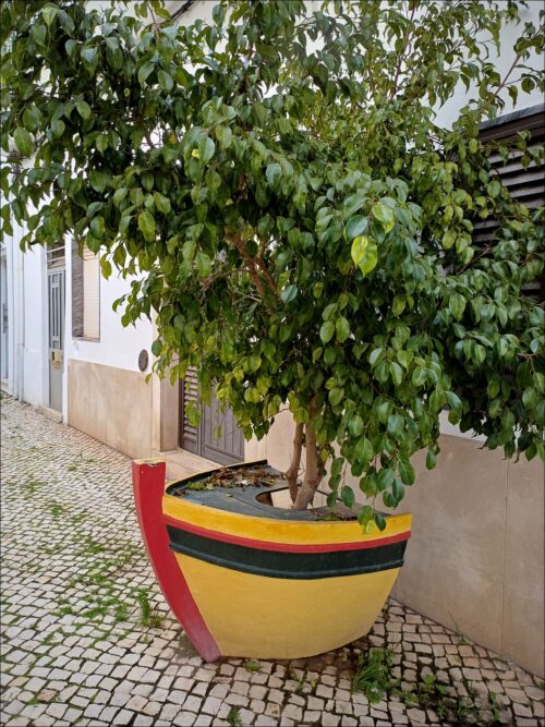 Impressionen aus Faro und anderen Orten der südlichen Algarve