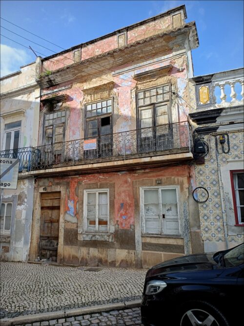 Impressionen aus Faro und anderen Orten der südlichen Algarve