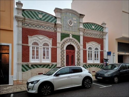 Impressionen aus Faro und anderen Orten der südlichen Algarve