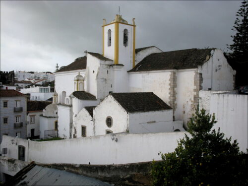 Impressionen aus Faro und anderen Orten der südlichen Algarve